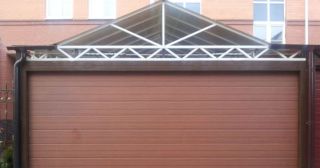 Купить гаражные ворота doorhan Темрюк, цена от 5902 руб.