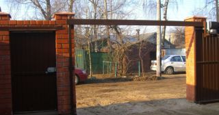 Купить откатные ворота подвесные Темрюк, цена от 2772 руб.